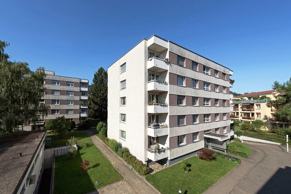 In der Wässeri 12, 8047 Zürich