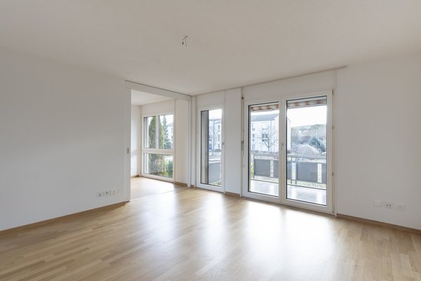 Wohnzimmer - Musterfoto