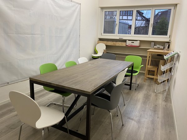 Sitzungszimmer zur Mitbenutzung