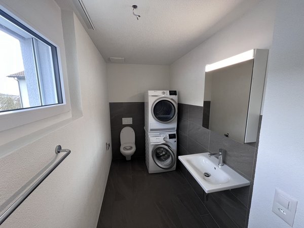 Sep. WC -und Waschturm