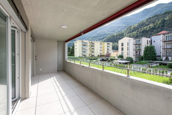 Balkon/Terrasse/Sitzplatz