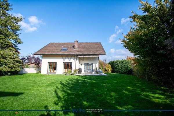 Grünfläche für Herz und Seele