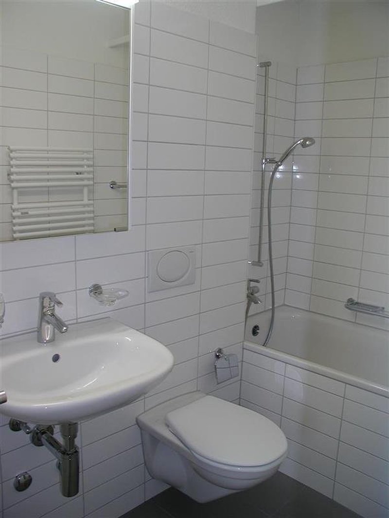 Badezimmer 