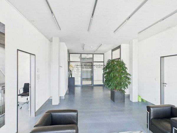 Bürofläche 2. Obergeschoss