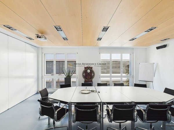 Bürofläche 2. Obergeschoss