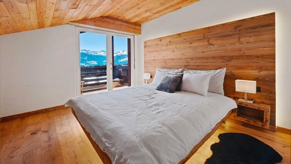 Chambre 1 / Room 1 / Camera da letto 1