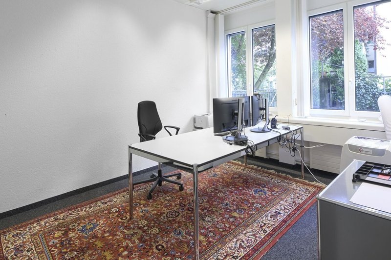 Einzelbüro