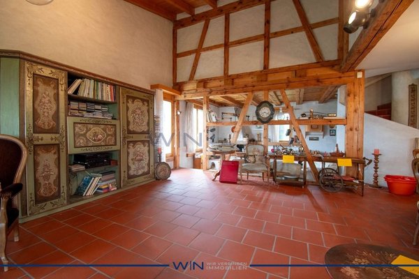 Ess- und Wohnbereich