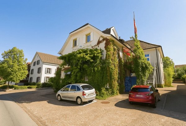 Zentrumslage / Erreichbarkeit