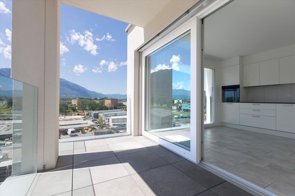 Balkon/Terrasse/Sitzplatz