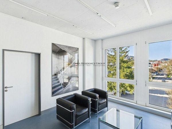 Bürofläche 2. Obergeschoss