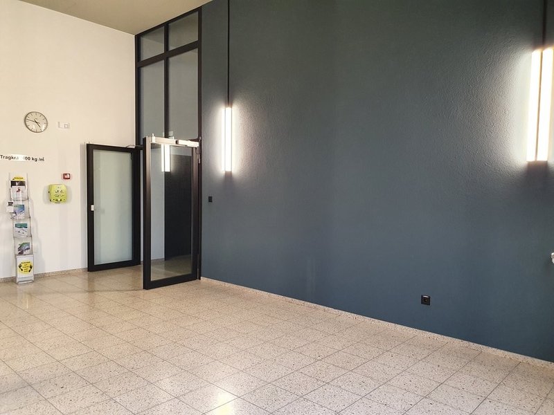 Eingangsbereich im EG