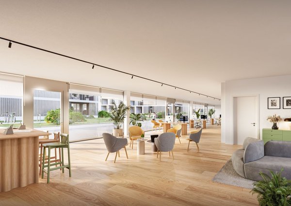 Visualisierung Gewerbe