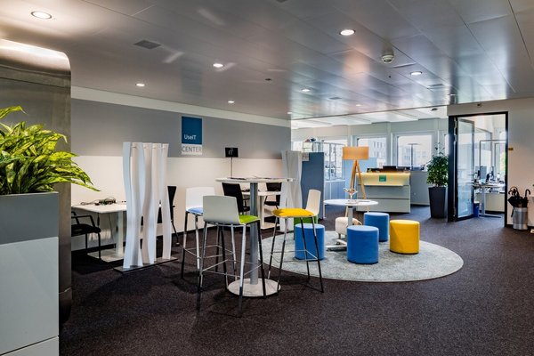 Gebäude 03: Büro (Möblierungsbeispiel)