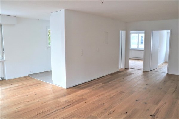 Ansicht Wohn-/Essbereich