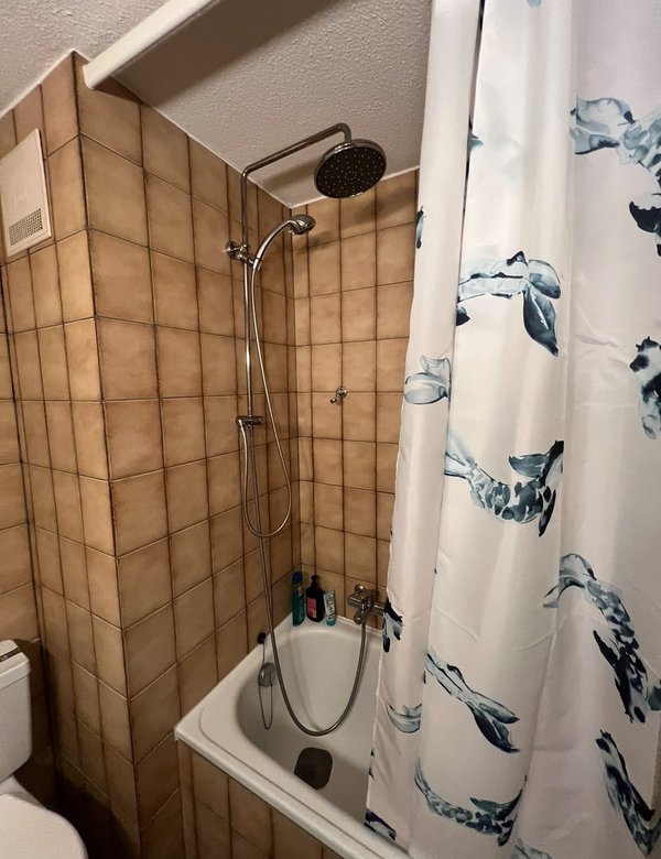 Dusche/Badewanne