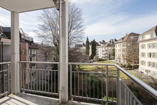 Balkon/Terrasse/Sitzplatz