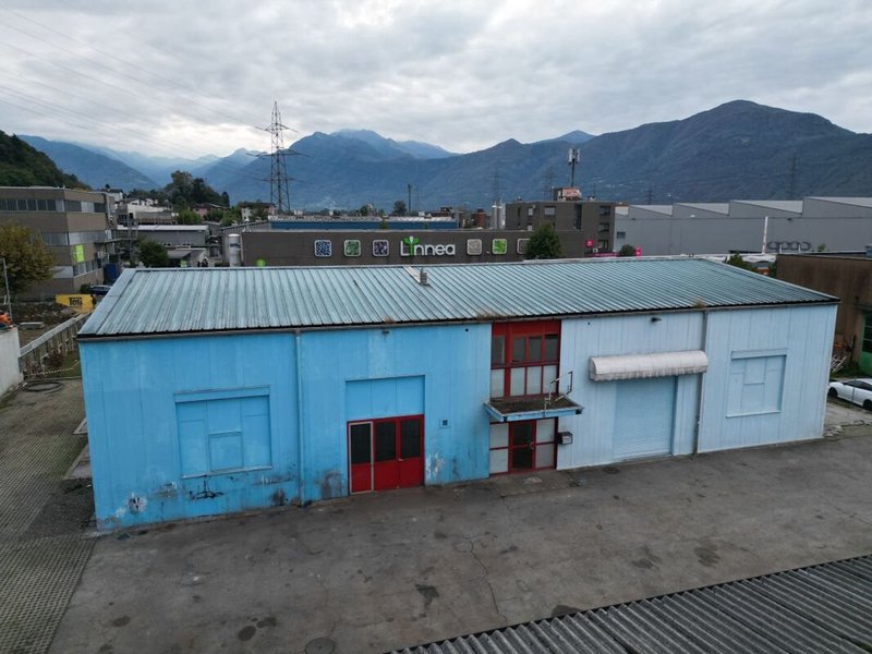 Stabile Commerciale Lavertezzo Riazzino - 2