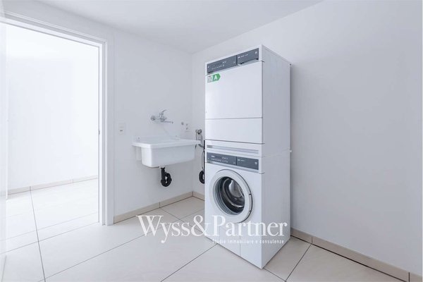 ripostiglio - lavanderia