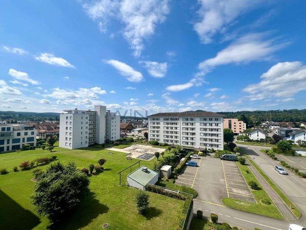 Ruhig und zentrales Wohnquartier