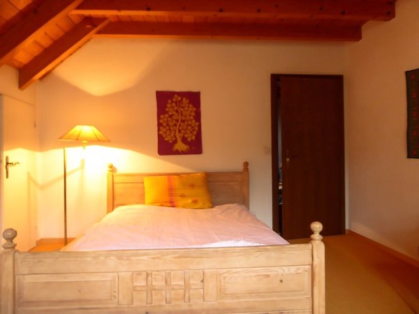 Zimmer 1. Stock - 550 CHF