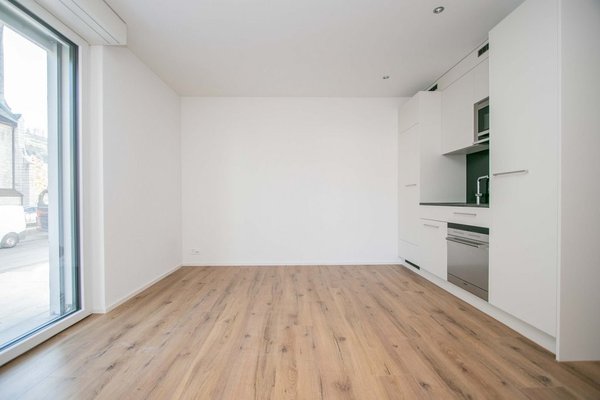 Wohnbereich inkl. Küche