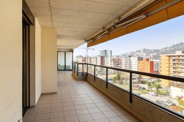 Balkon/Terrasse/Sitzplatz