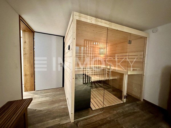 Ein Spa nur für Sie