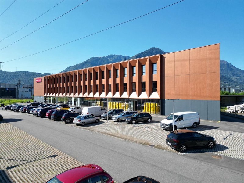 Superficie commerciale Riazzino-Locarno - 7