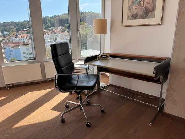 mit oder ohne Möbel