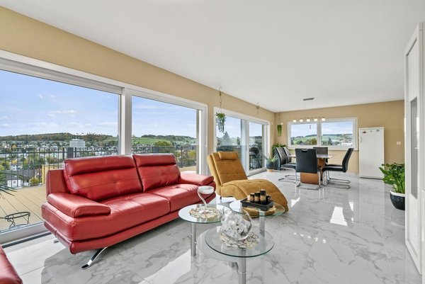 Wohn- und Essbereich