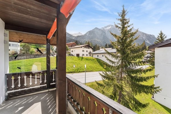 Fantastische Aussicht