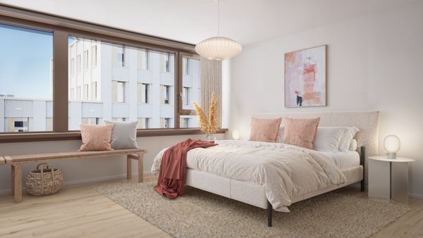 Schlafen- Referenzbild