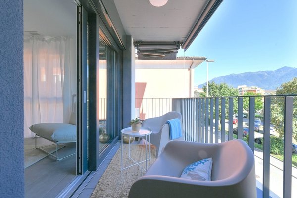 Balkon/Terrasse/Sitzplatz