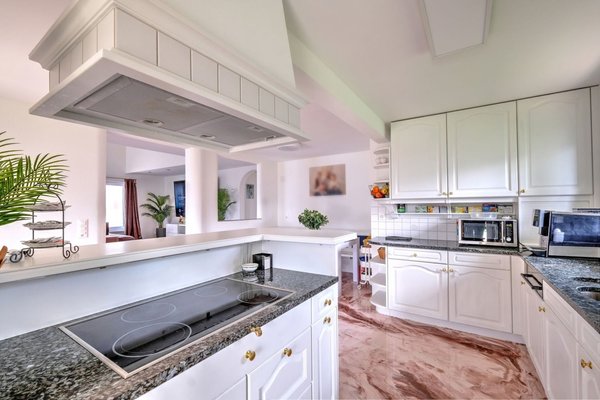 Die Küche aus einer anderen Sicht