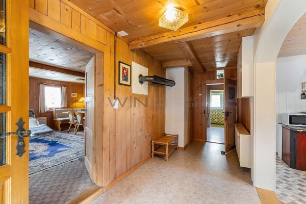 Einladendes Raumgefühl