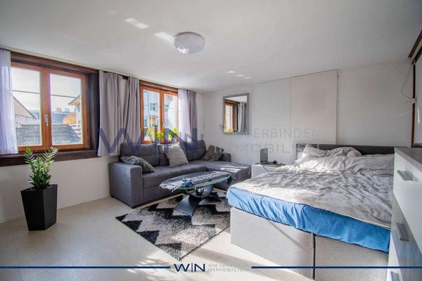 Privatsphäre trifft Tageslicht