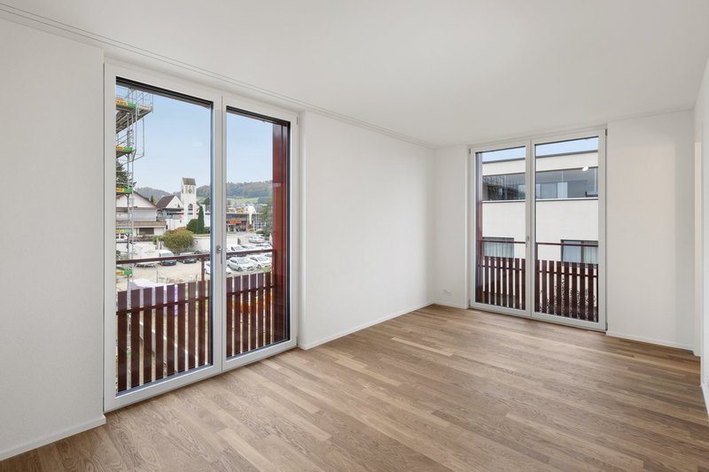 Schlafzimmer mit En Suite Bad