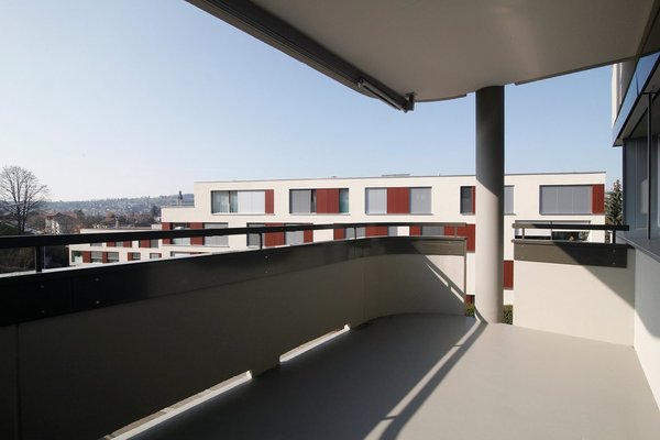 Balkon/Terrasse/Sitzplatz