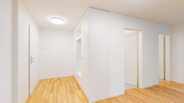 Eingangsberich / Korridor