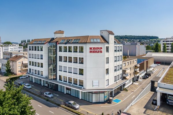 Steinackerstrasse 35, Urdorf