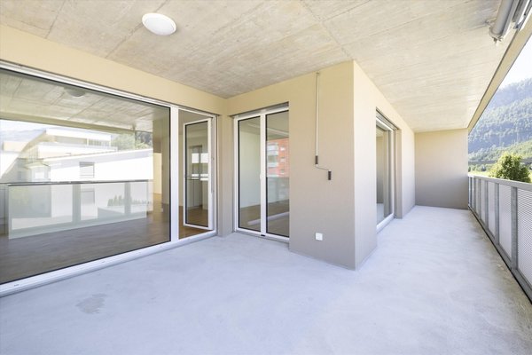 Balkon/Terrasse/Sitzplatz