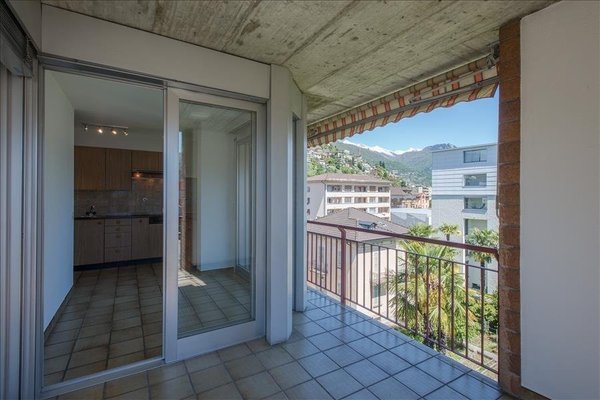 Balkon/Terrasse/Sitzplatz