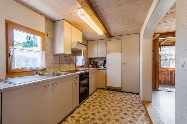 Top funktionale Küche 