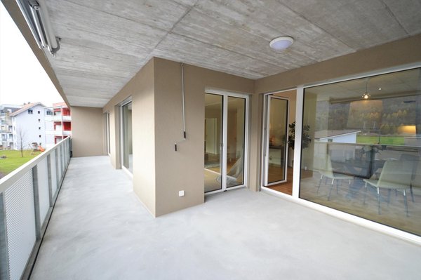 Balkon/Terrasse/Sitzplatz