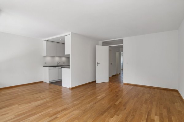 Wohnzimmer + Essbereich