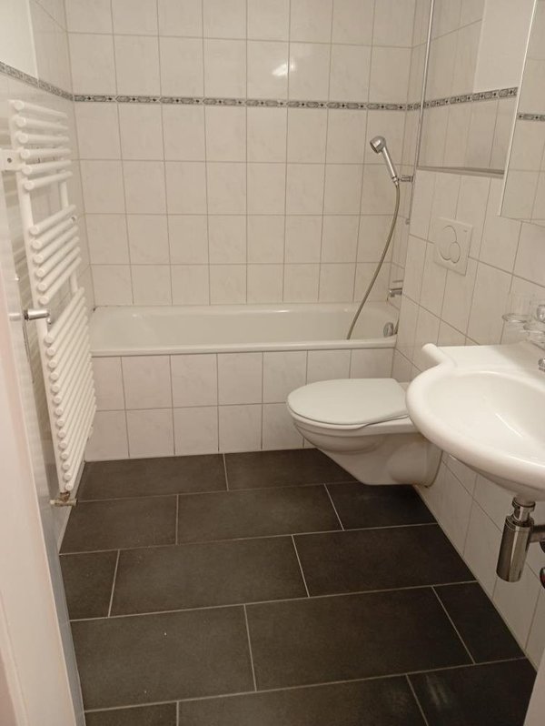 Badezimmer neu