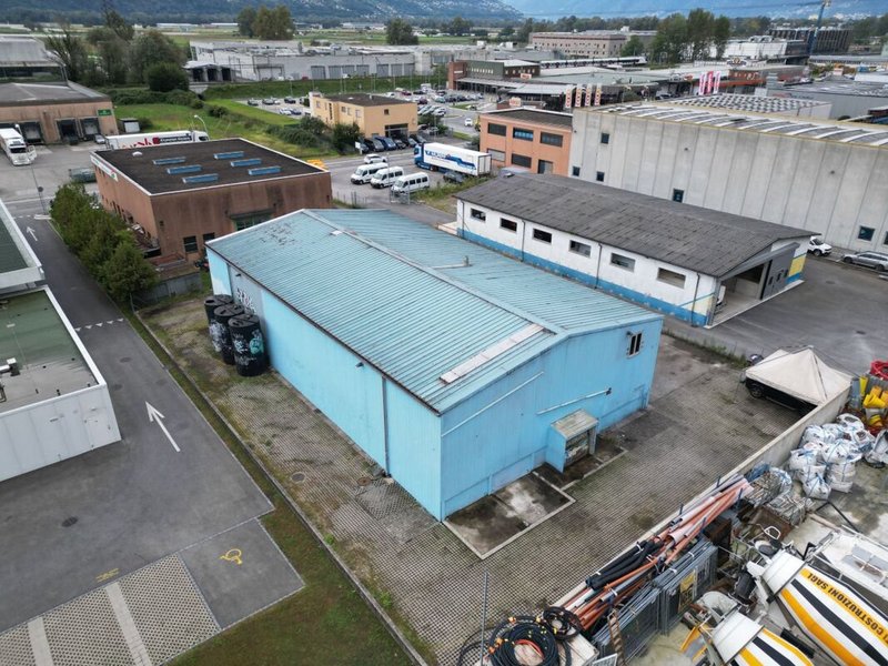 Stabile Commerciale Lavertezzo Riazzino - 10