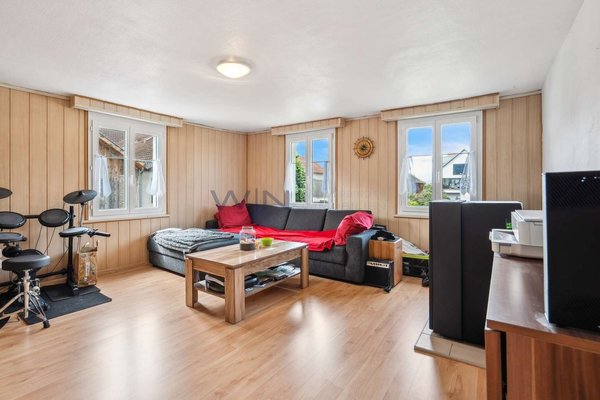 Viel Licht, hell, freundlich