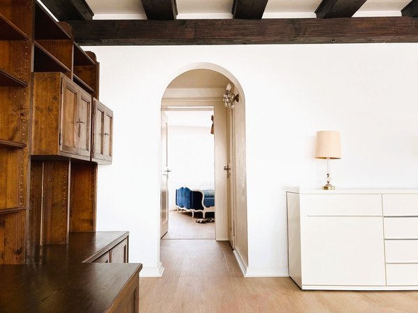 Eingang zum Masterschlafzimmer